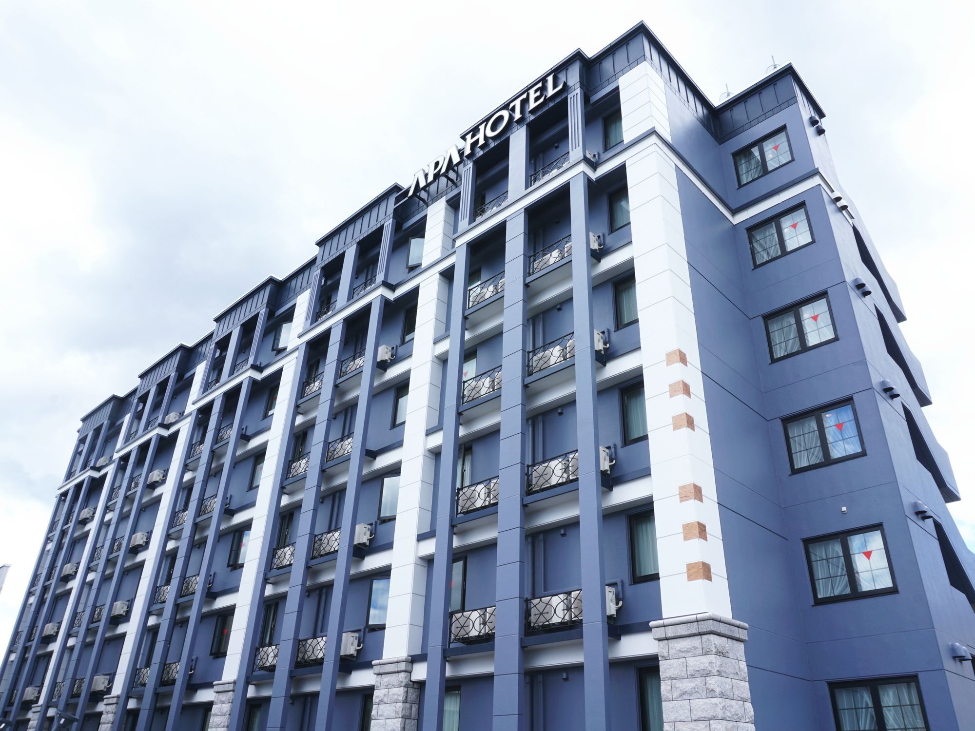 Apa Honhachinohe 3* Hachinohe